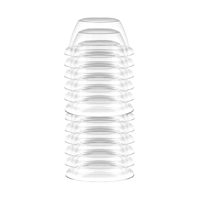 Hydroponic Grow Domes (Set of 12)