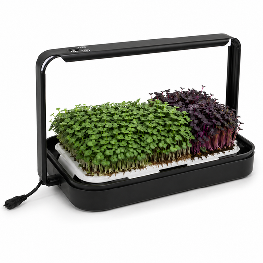 Smart Microgreen Grow Kit